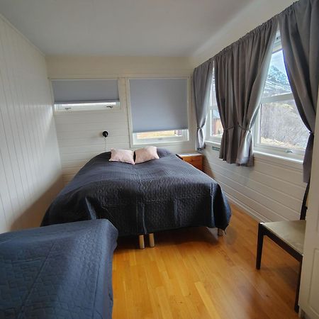Villa Lyngen Fjordcamp Nord-Lenangen Exterior foto