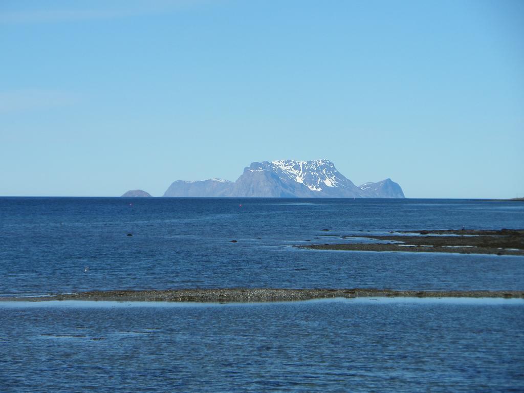 Villa Lyngen Fjordcamp Nord-Lenangen Exterior foto